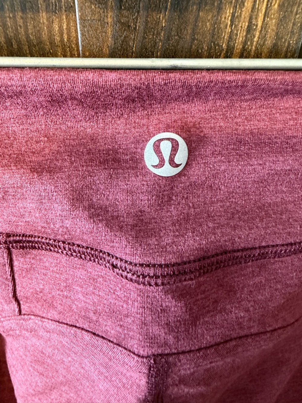 Lululemon Soft Sueded High-Rise Tight 25" NWT - Picture 7 of 9